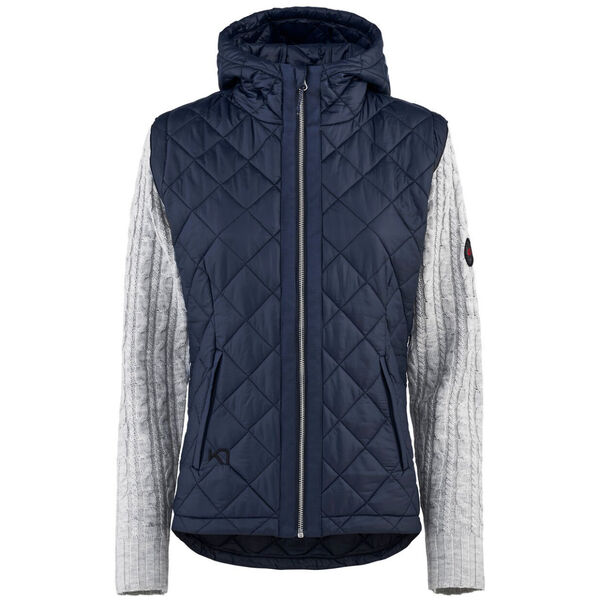 Kari Traa Martine Hybrid Jacket Womens