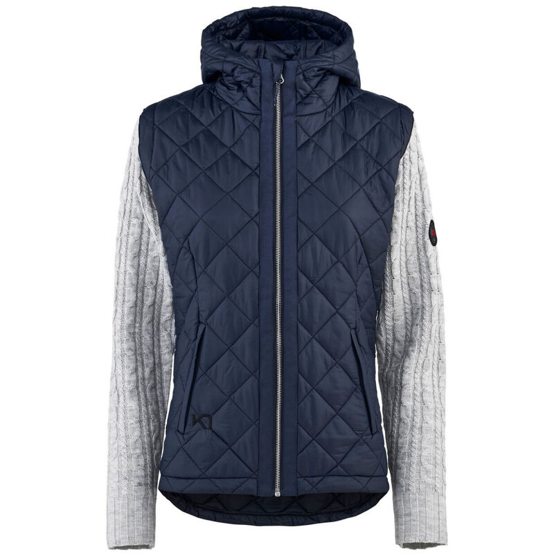 Kari Traa Martine Hybrid Jacket Womens image number 0