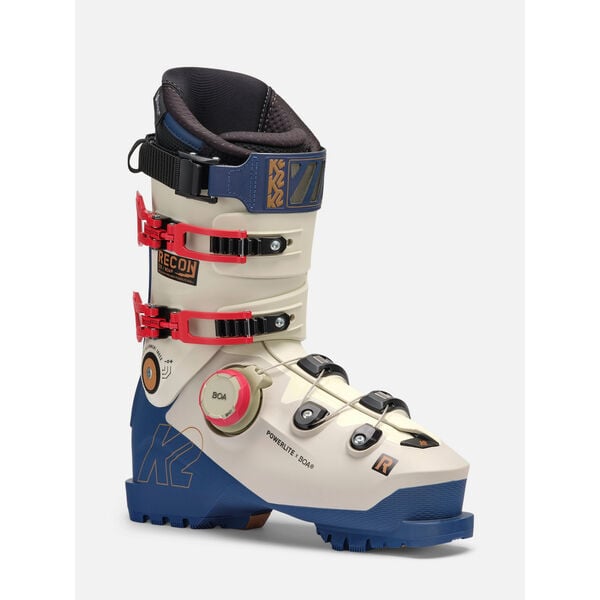 K2 Recon 120 BOA Ski Boots Mens
