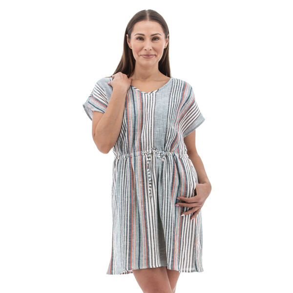 Aventura Selma Dolman Sleeve Dress Womens