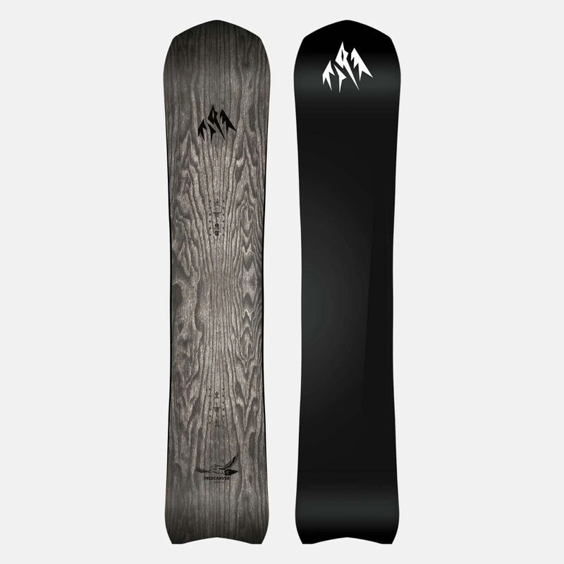Jones Freecarver 9000s Snowboard Mens image number 0