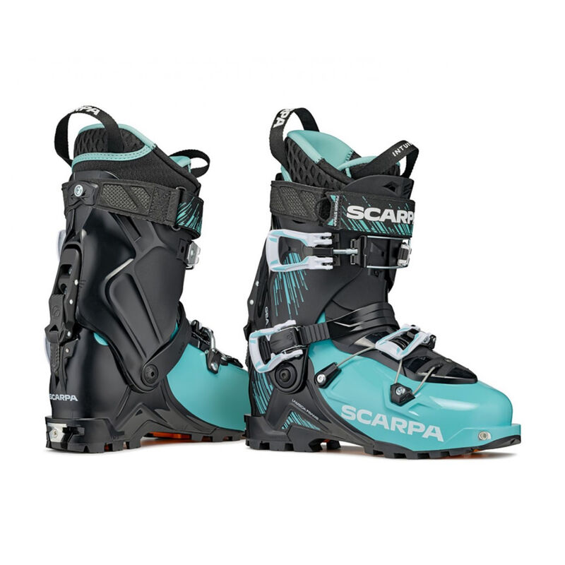 Scarpa Gea Ski Boots Womens image number 0