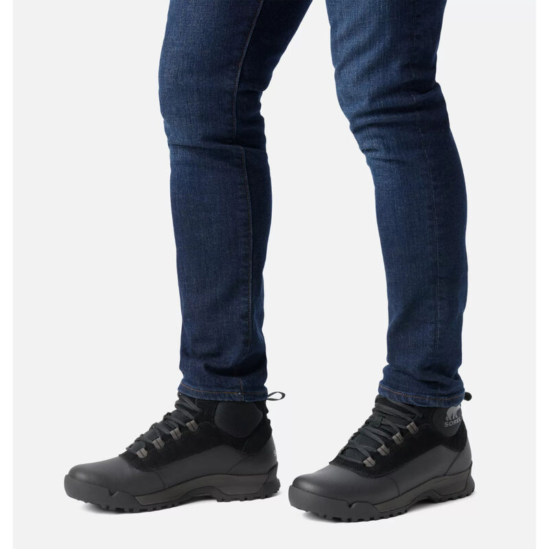 Sorel Buxton Lite Lace Boots Mens image number 3