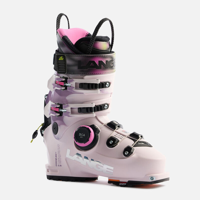 Lange Code 95 BOA LV GW Ski Boots Womens image number 3