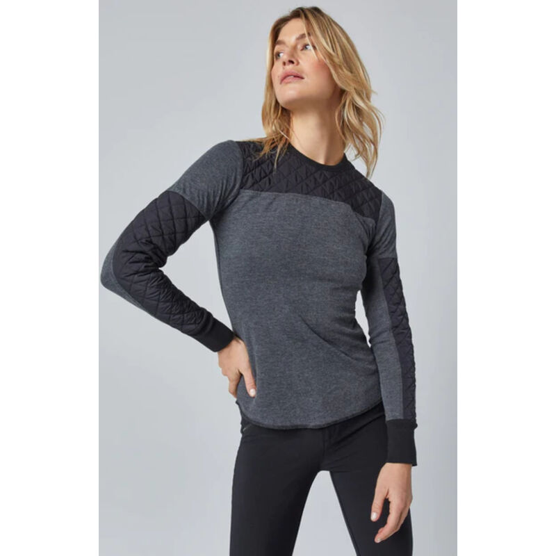 Alp N Rock Dakota Crew Shirt Womens image number 0