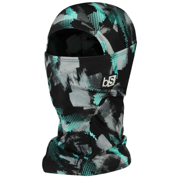 Black Strap Hood Balaclava