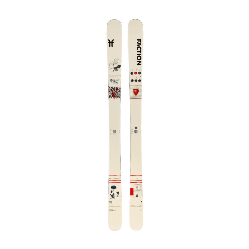 Faction Prodigy 1 Capsule Skis Womens image number 0