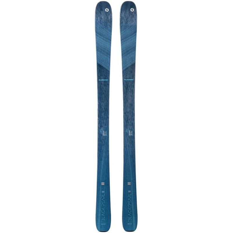 Blizzard Black Pearl 88 Skis Womens image number 0