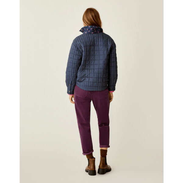 Carve Designs Marais Reversible Jacket Womens
