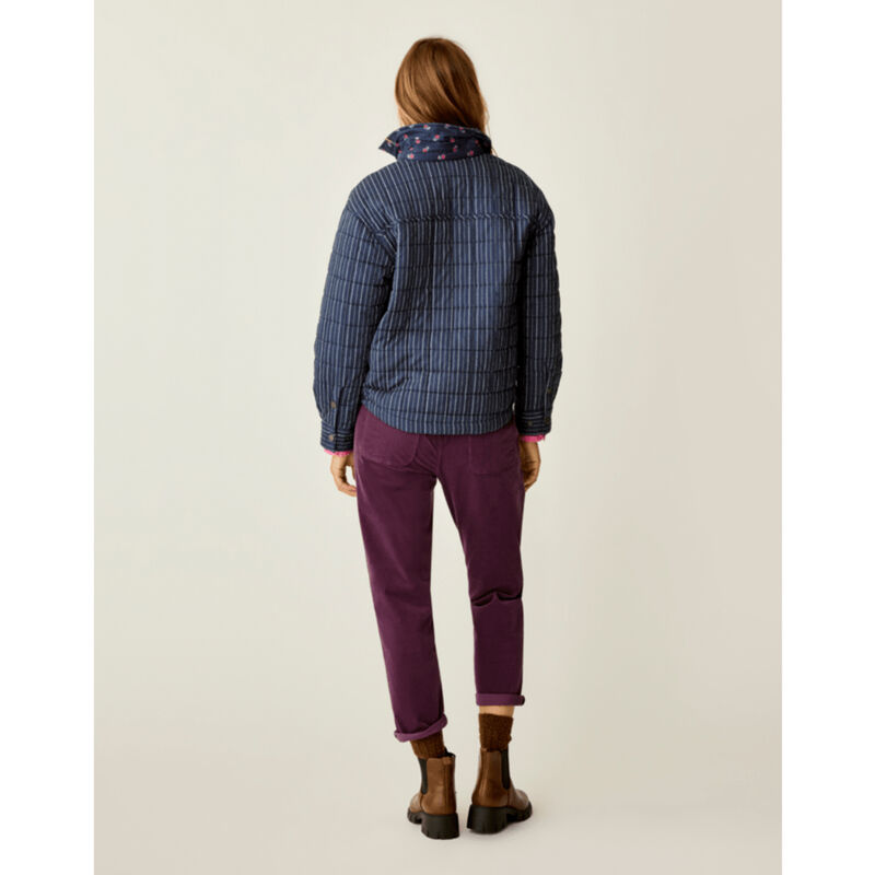 Carve Designs Marais Reversible Jacket Womens image number 1