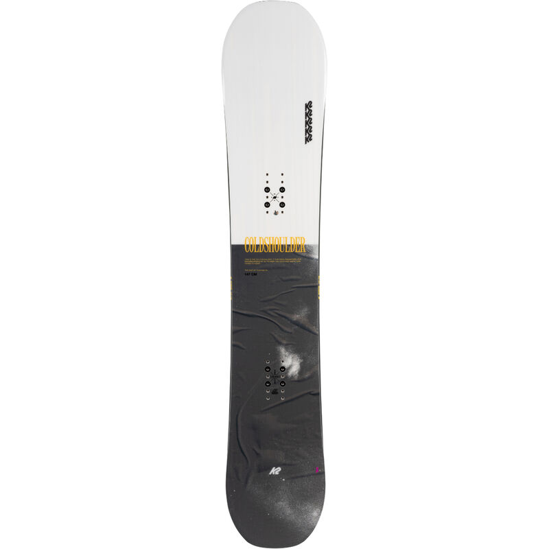 K2 Cold Shoulder Snowboard Womens image number 0