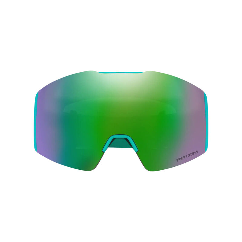 Oakley Line XM - Prizm Snow Jade Iridium Lenses w/ Celeste Strap Goggles image number 1