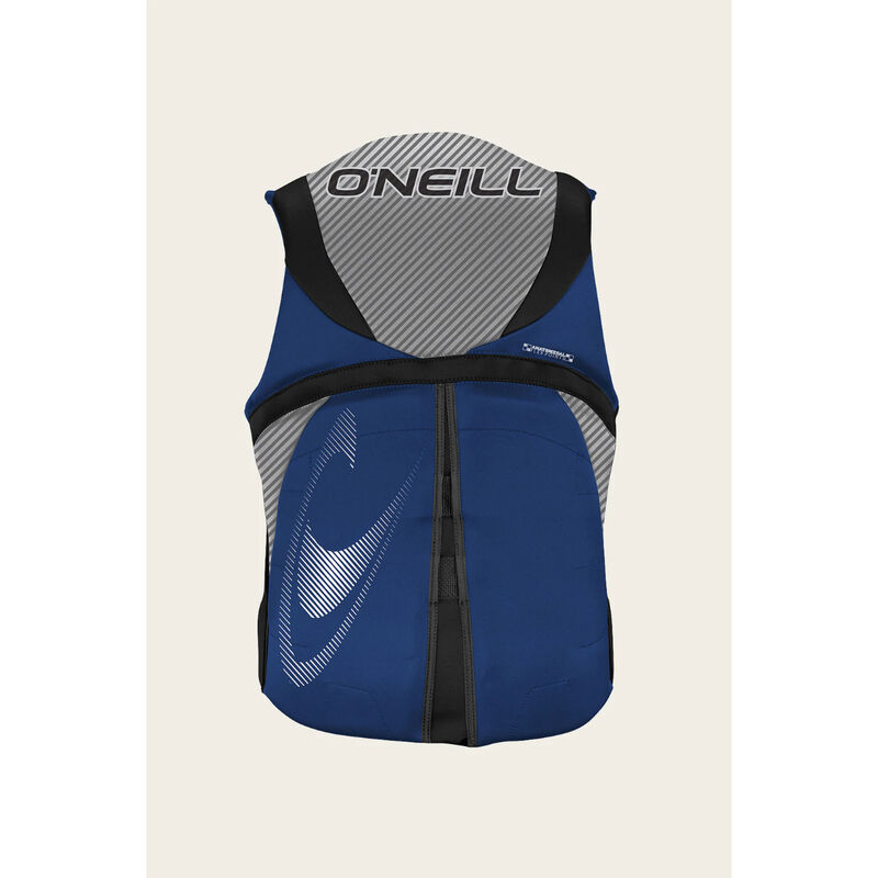 O'Neill Reactor USCG Life Vest Mens image number 1