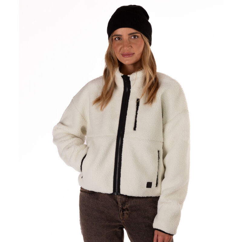 Boulder Gear Demure Fleece Womens image number 0