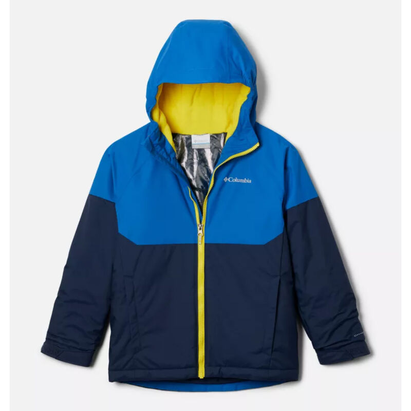 Columbia Alpine Action II Jacket Boys image number 0