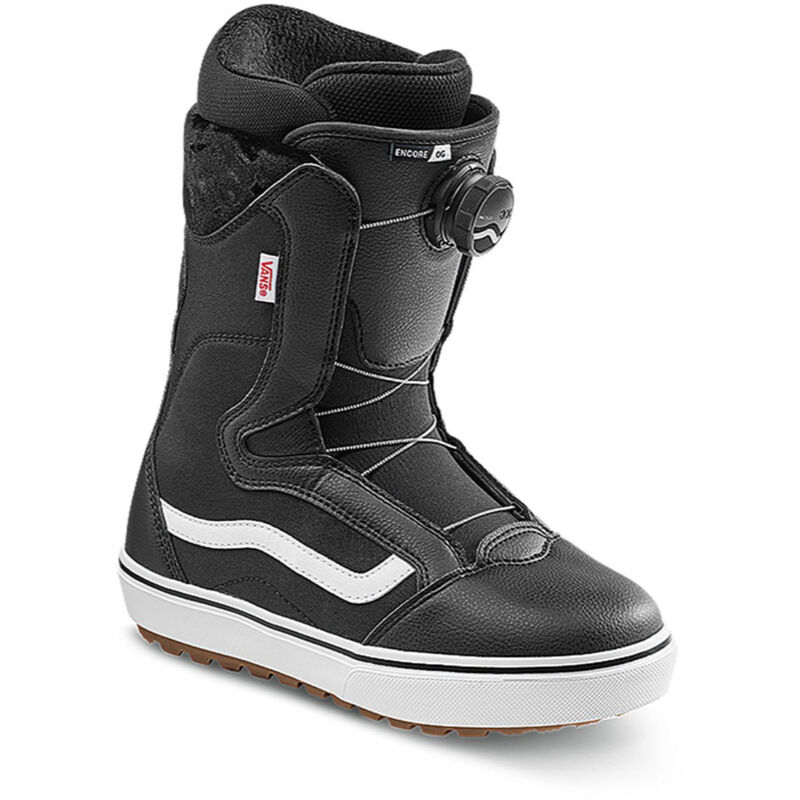 encore vans snowboard boots