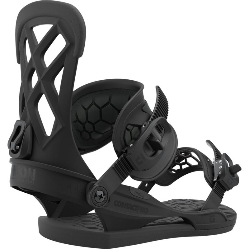 Union Contact Pro Snowboard Bindings Mens image number 0