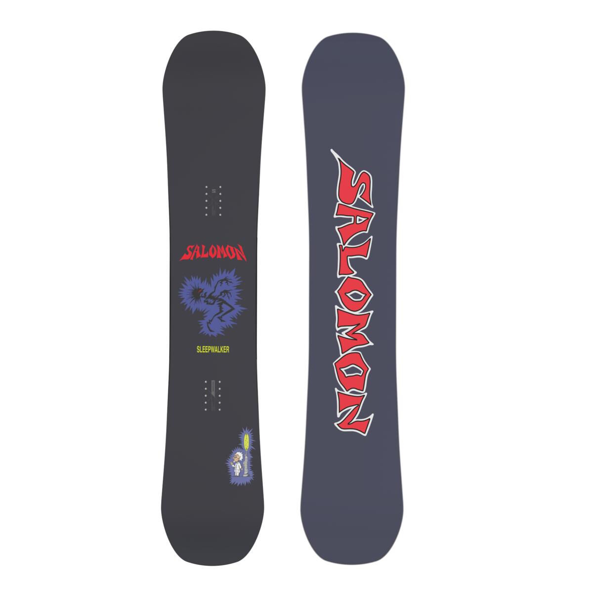 Salomon Sleepwalker Wide Snowboard | Christy Sports