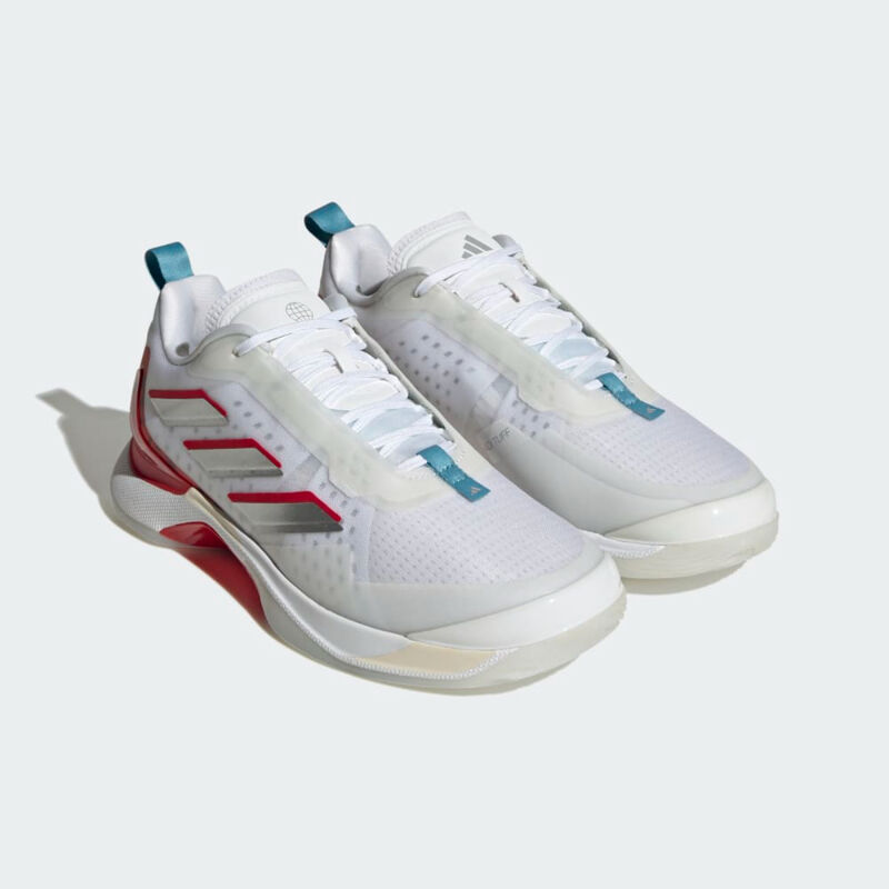Adidas Avacourt Tennis Shoes Womens image number 0