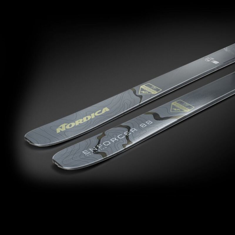 Nordica Enforcer 88 Unlimited Skis image number 5