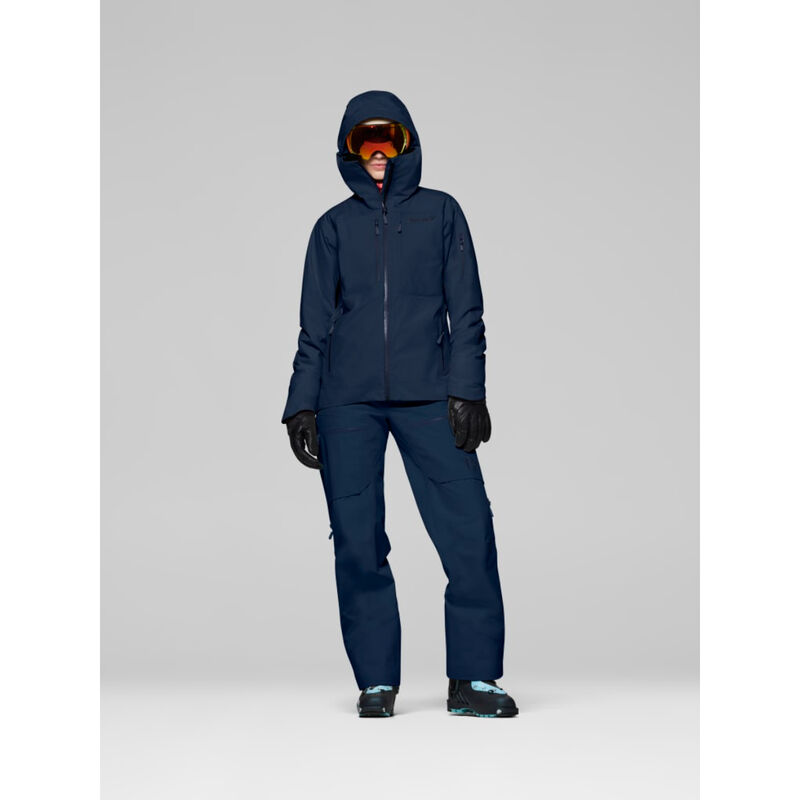 Norrona Lofoten Gore-Tex Jacket Womens image number 3