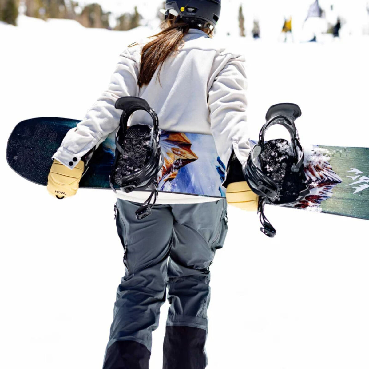 Jones Dream Weaver Snowboard Womens | Christy Sports