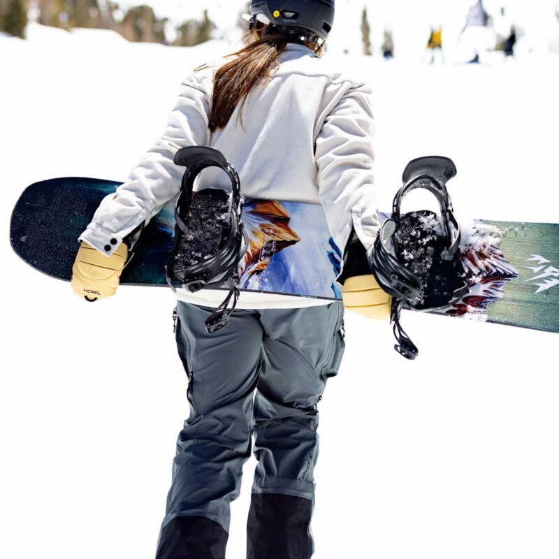 Jones Dream Weaver Snowboard Womens image number 4