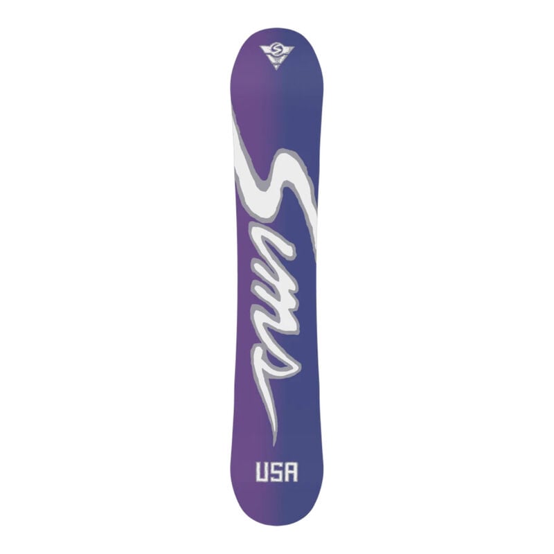 Sims ATV Wide Snowboard image number 1