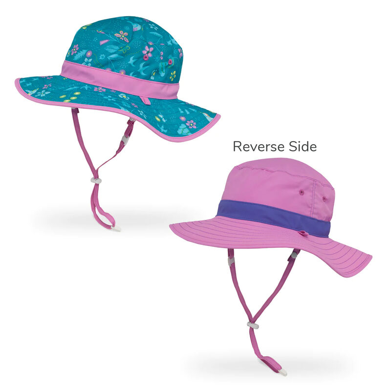 Sunday Afternoons Clear Creek Boonie Reversible Hat Kids image number 0