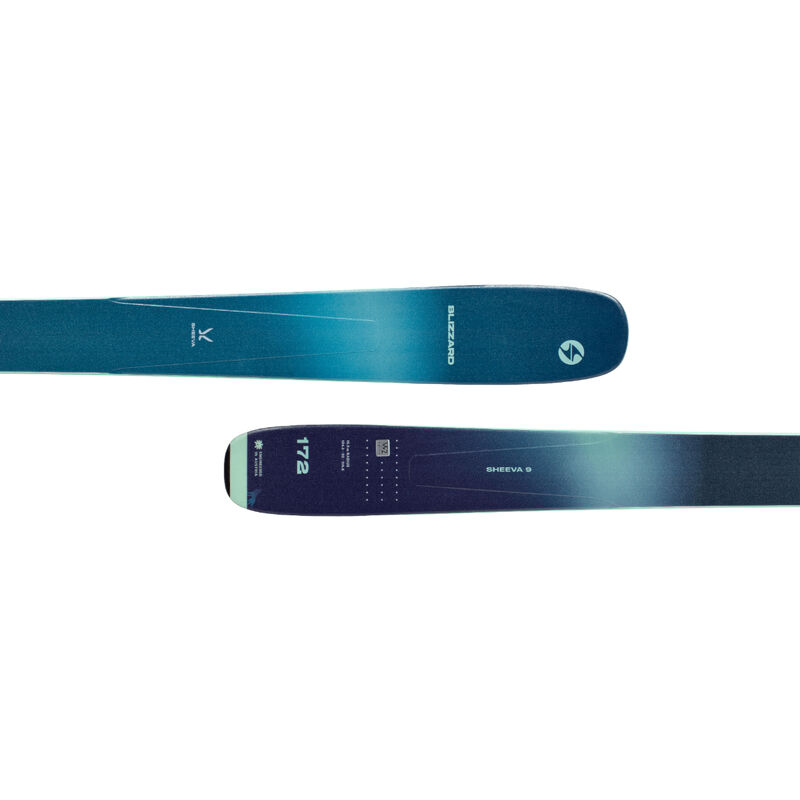 Blizzard Sheeva 9 Skis Womens image number 1