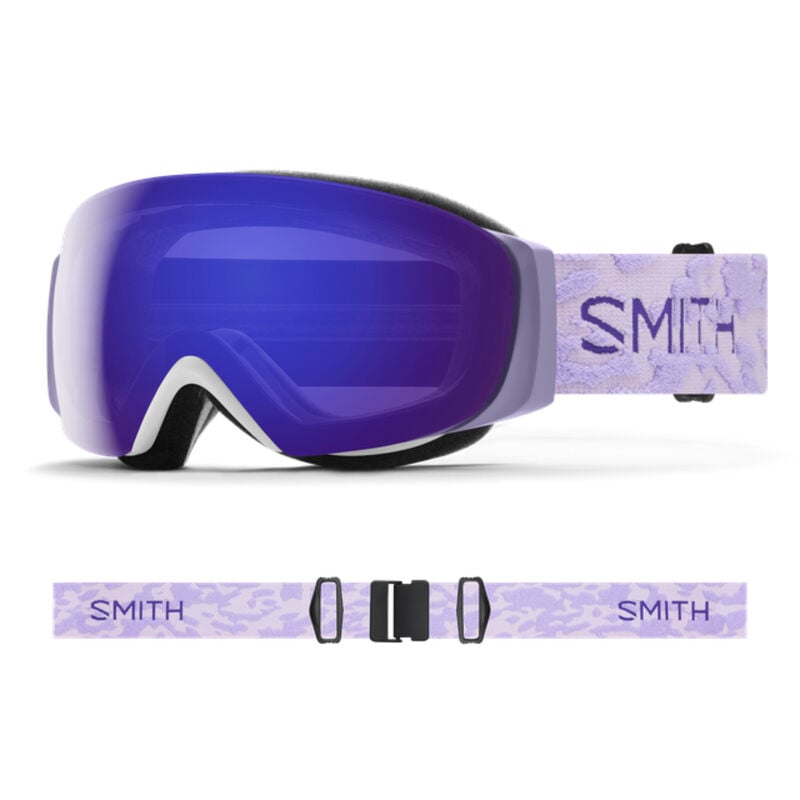 Smith I/O MAG S Goggles + ChromaPop Everyday Violet Mirror Lens image number 0