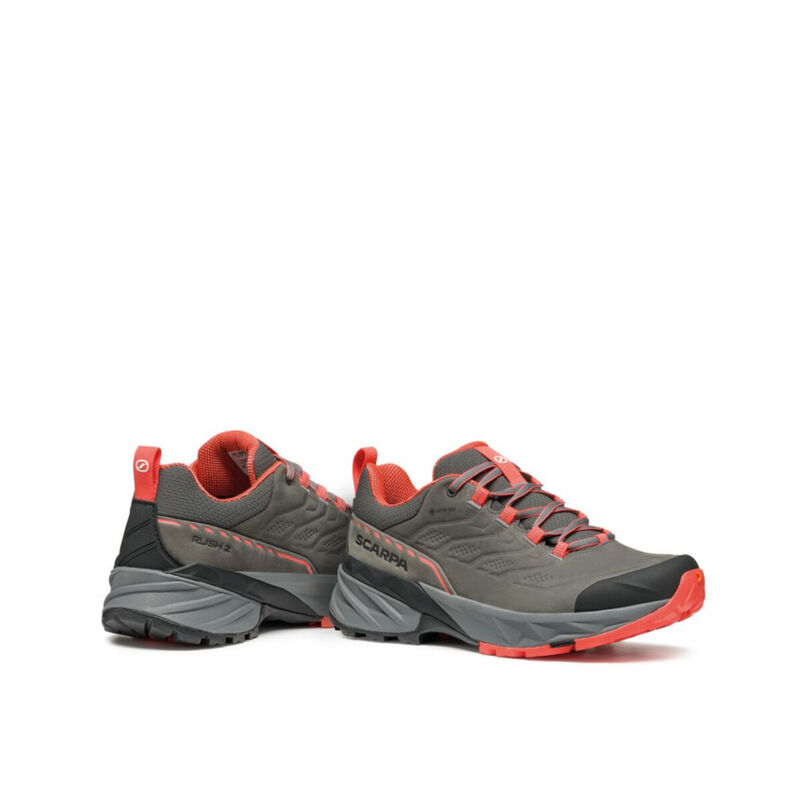 Scarpa Rush 2 Pro GTX Trail Running Shoes Womens image number 0