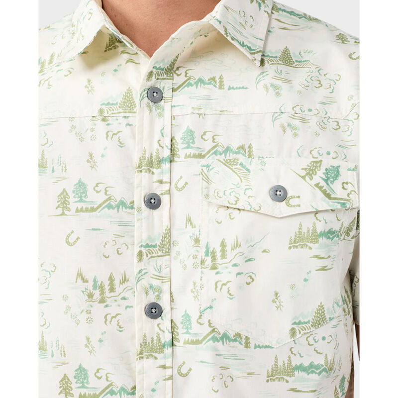 Stio Curtis Camp Shirt Mens image number 3