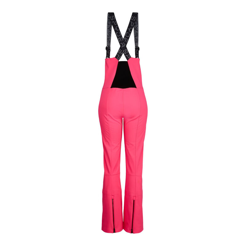 spyder strutt softshell ski bib