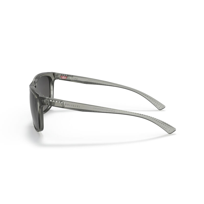 Oakley Leadline Sunglasses + Prizm Grey Gradient Lenses Womens image number 3