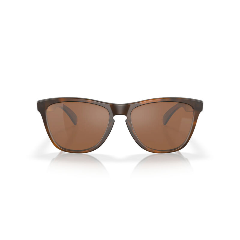 Oakley Frogskins Sunglasses + Prizm Tungsten Lenses image number 1