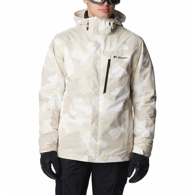 Columbia Whirlibird IV Insulated Interchange Jacket Mens image number 0
