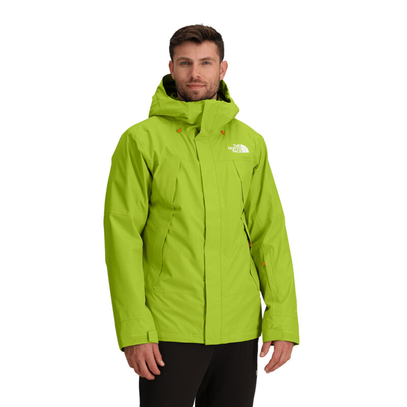 The North Face Clement Triclimate Jacket Mens image number 2