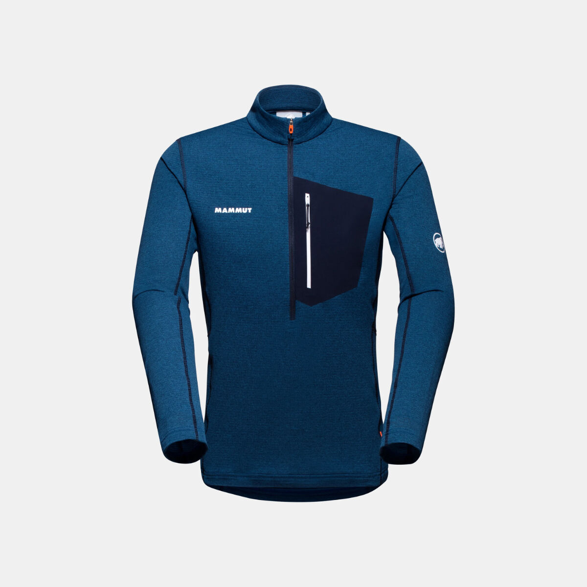 マムートAenergy ML Half Zip Pull AF Men M Aenergy ML Half Zip Pull Men | Mammut