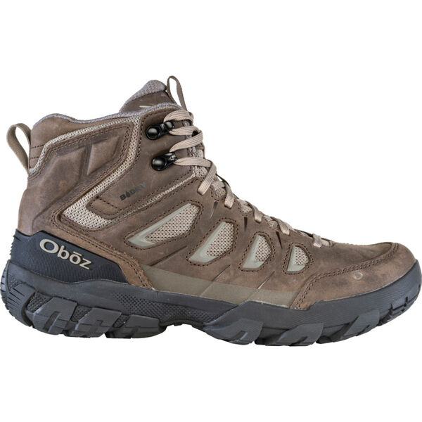 Oboz Sawtooth X Mid Waterproof Boots Mens