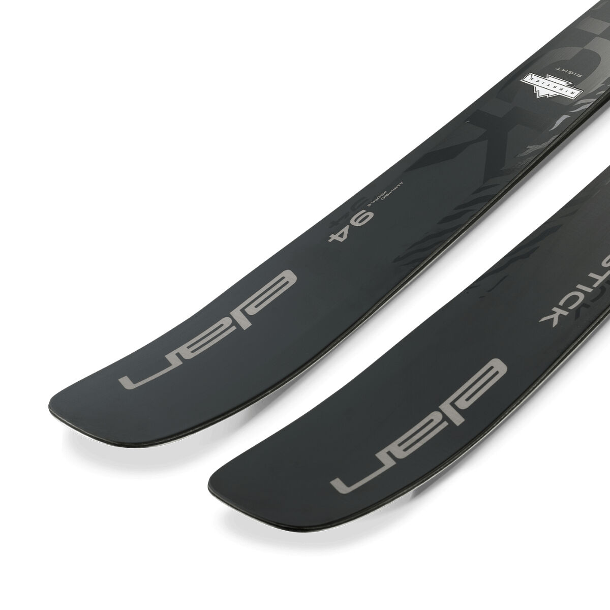 Elan Ripstick 94 Black Edition Skis Womens | Christy Sports