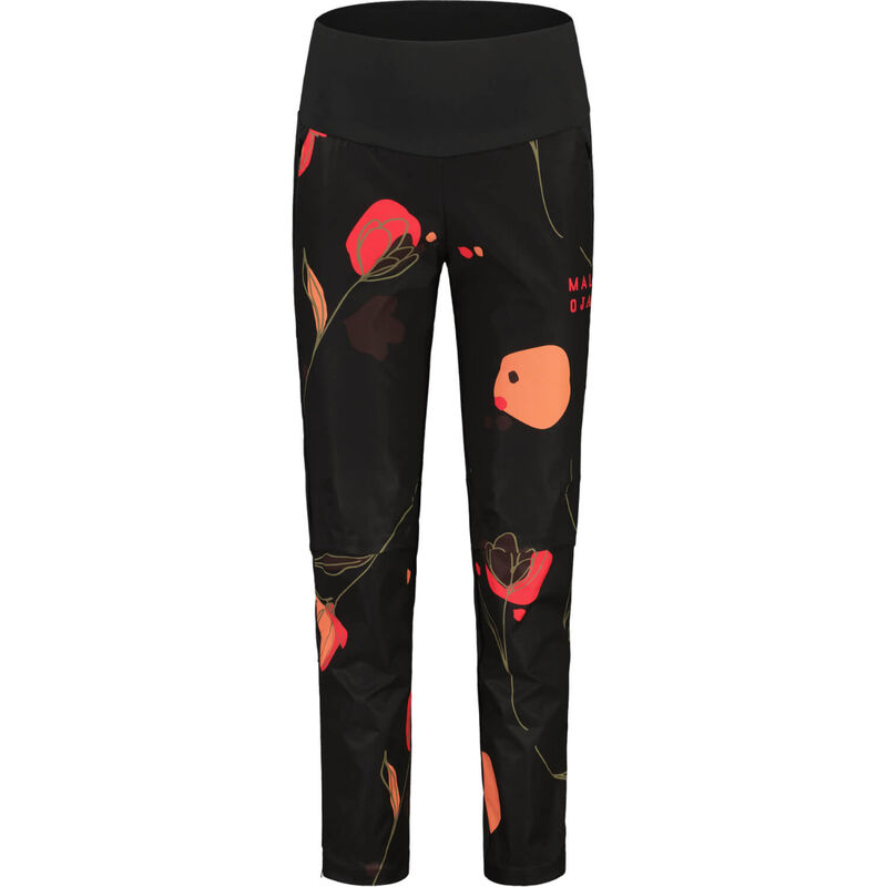 Maloja Robinie Printed Hybrid Pants Womens image number 0