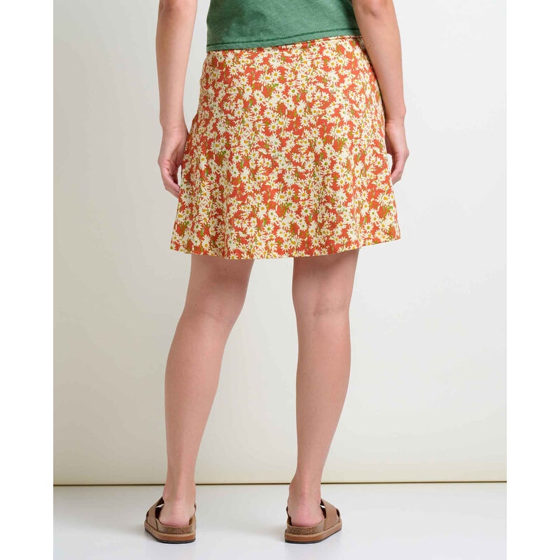 Toad&Co Chaka Skirt Womens image number 1