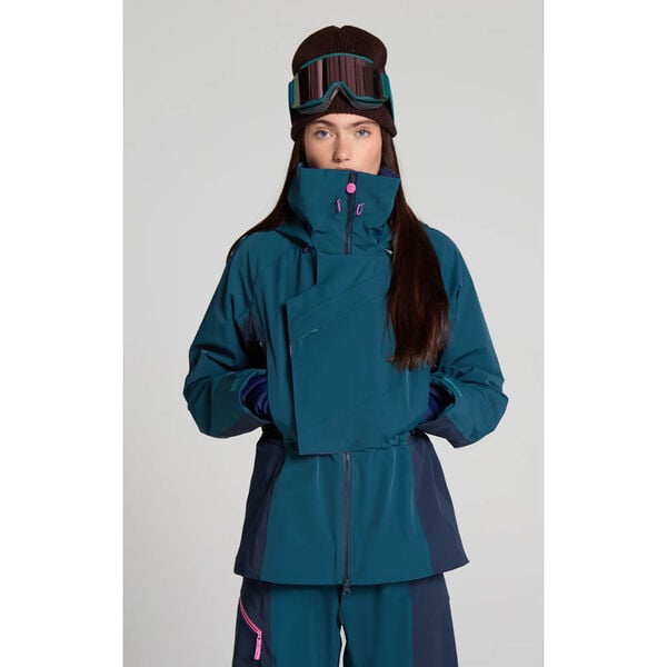 Seniq Slopestar Ski Jacket Womens