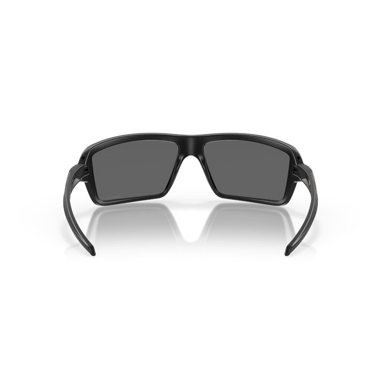 Oakley Cables Sunglasses + Prizm Black Polarized Lenses image number 2