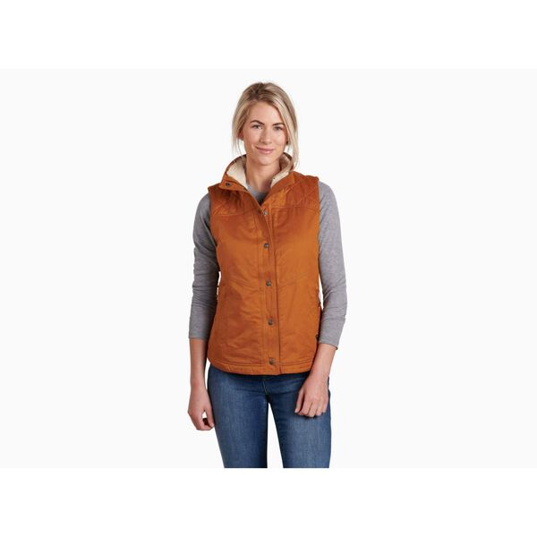 Kuhl Celeste Lined Vest Womens