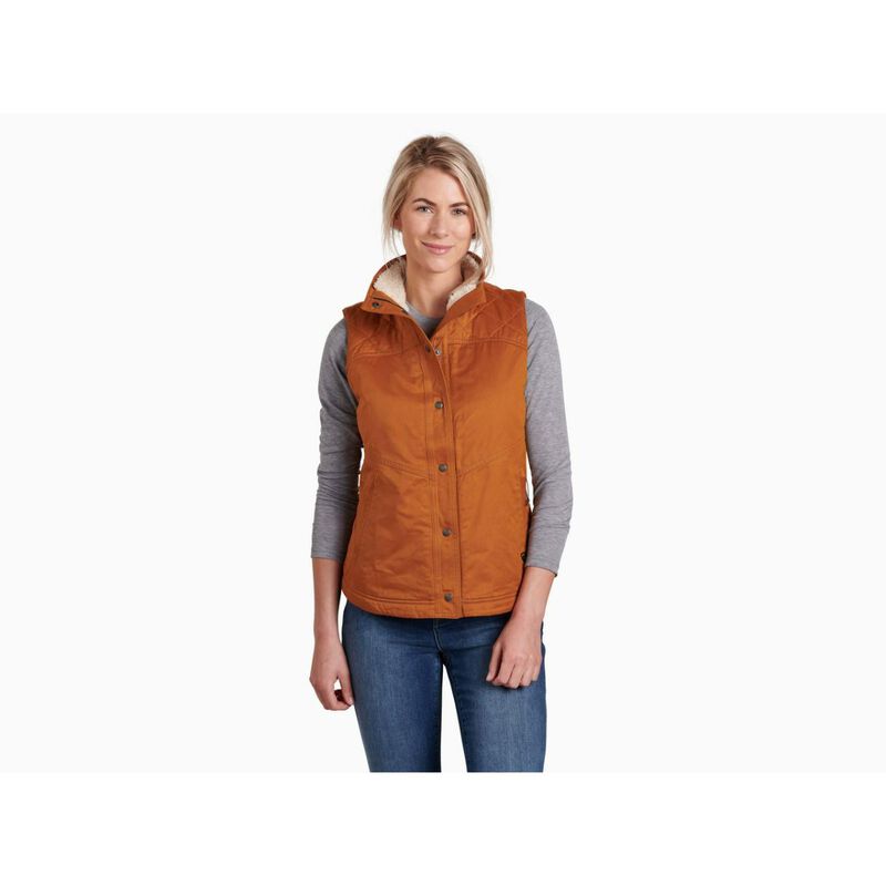 Kuhl Celeste Lined Vest Womens image number 0
