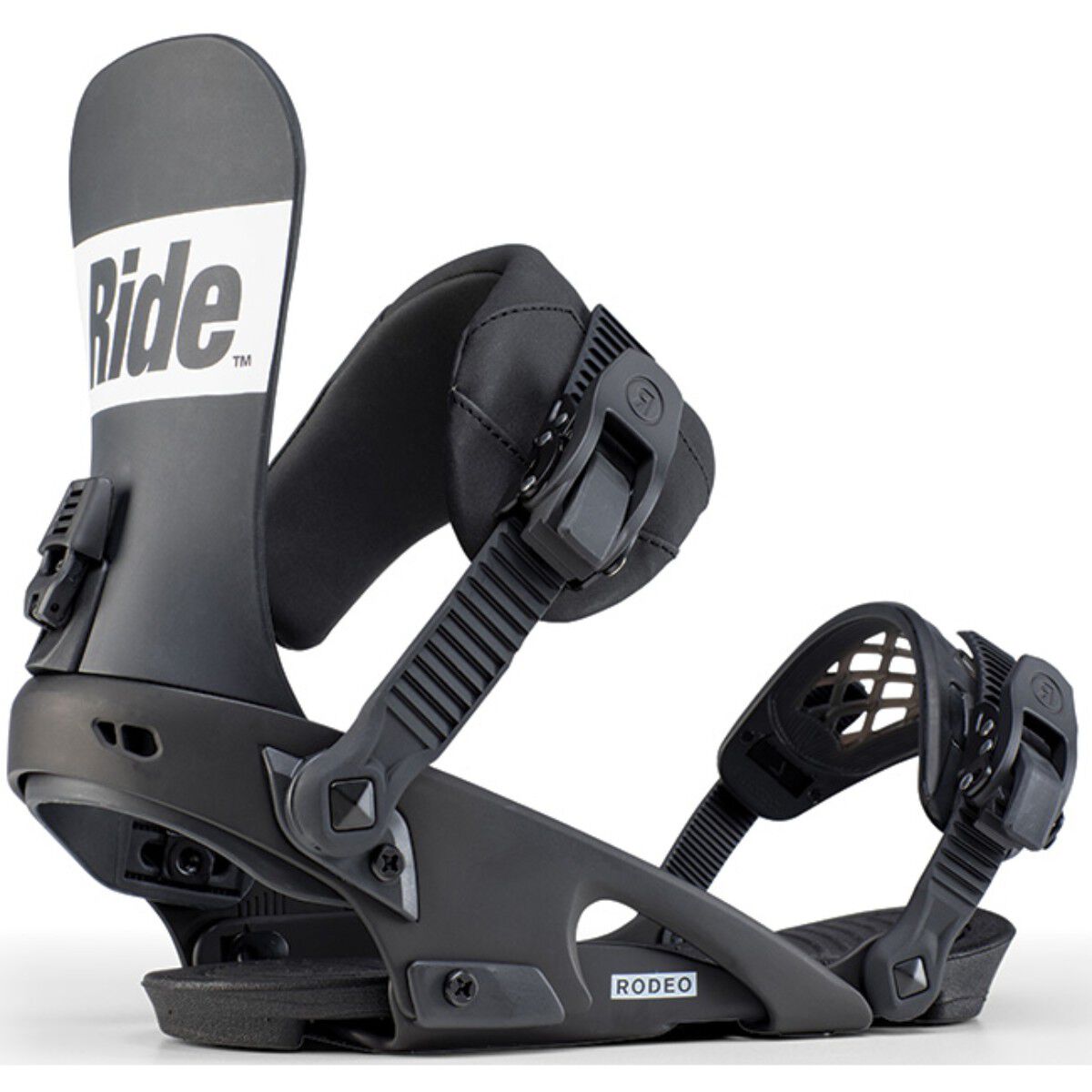 【お1人様1点限り】 Ride Rodeo Snowboard Bindings Mens | Christy Sports スノーボード