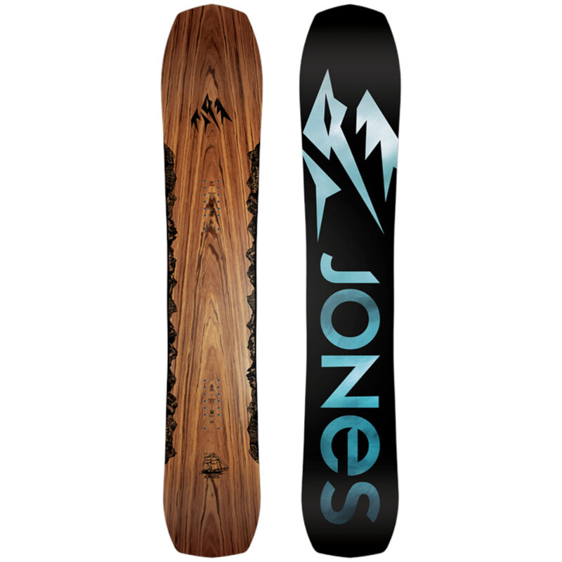 Jones Flagship Wide Snowboard image number 0