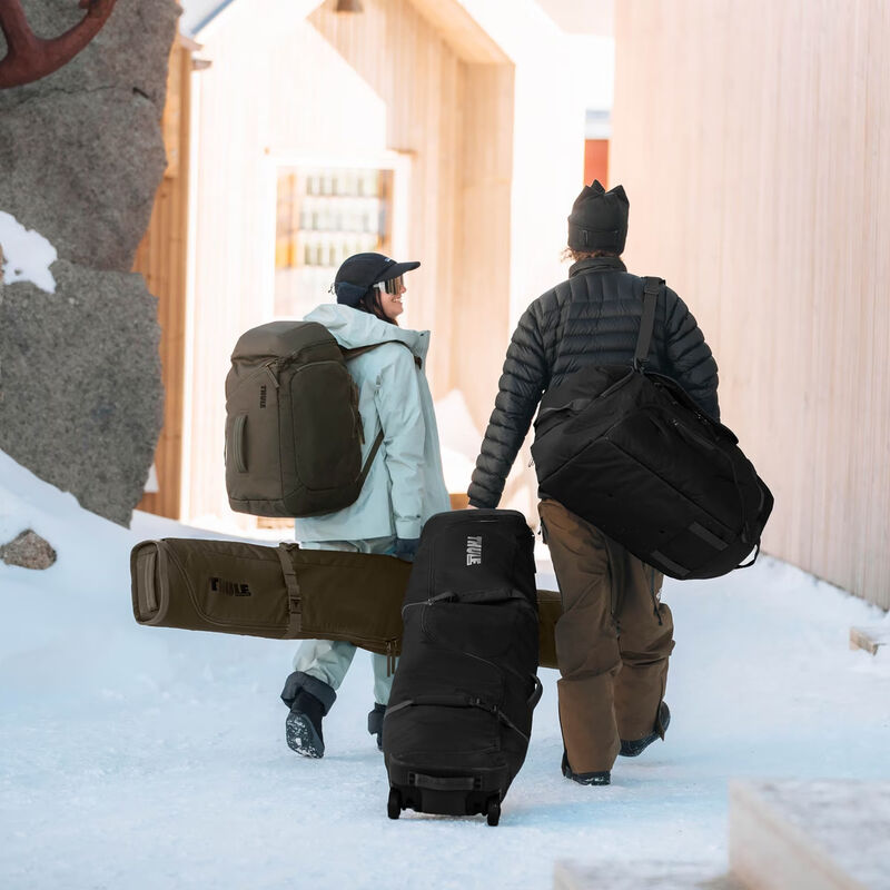 Thule RoundTrip 60L Backpack image number 4